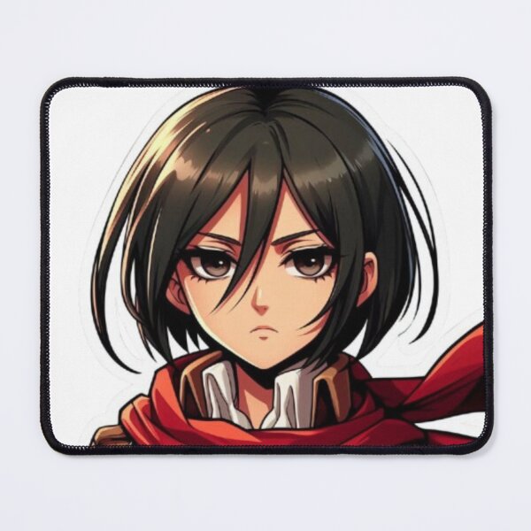 Artikelvorschau, Mikasa Ackerman entworfen und verkauft von prabhuji.