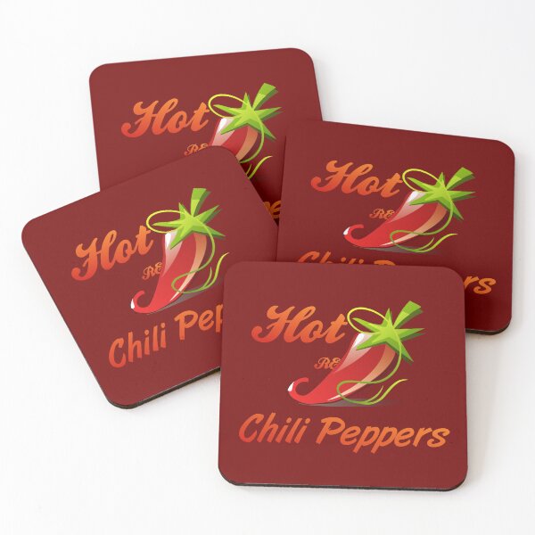 Item preview, Hot Chili Peppers  designed and sold by studioabstract.