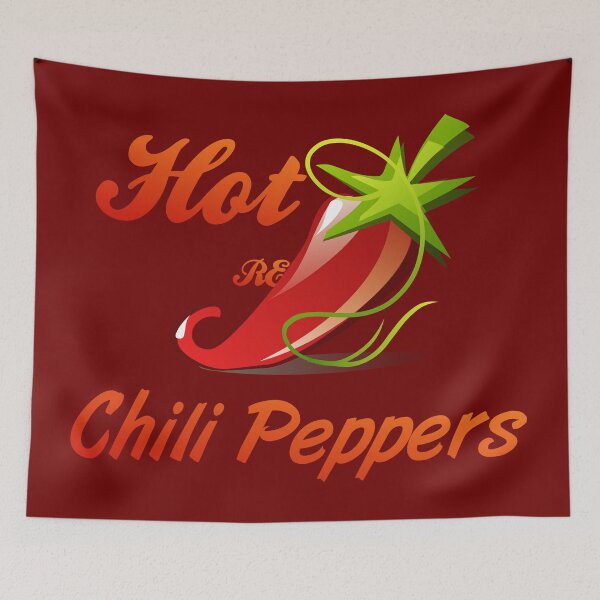 Item preview, Hot Chili Peppers  designed and sold by studioabstract.
