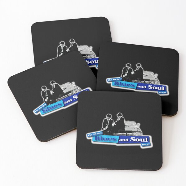 Item preview, All New Blues And Soul Revue Logo Tarik  designed and sold by fnfunk271.