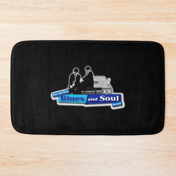 Item preview, All New Blues And Soul Revue Logo Tarik  designed and sold by fnfunk271.