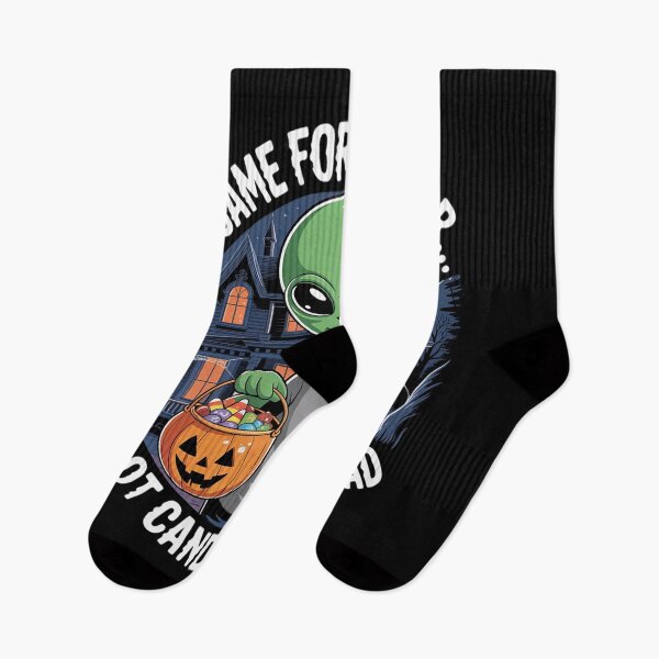Item preview, I Came for The Fear Got Candy Instead designed and sold by Libbysharts.