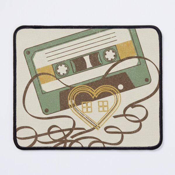 Item preview, Analog Heartbeat designed and sold by Boooonga.