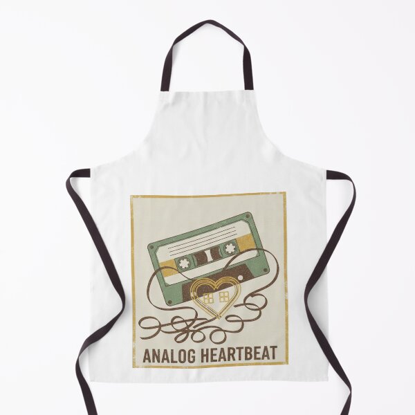 Item preview, Analog Heartbeat designed and sold by Boooonga.
