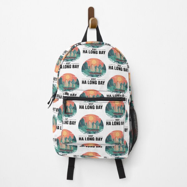 Item preview, Vintage Ha Long Bay Adventure designed and sold by Blok45.
