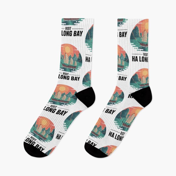 Item preview, Vintage Ha Long Bay Adventure designed and sold by Blok45.