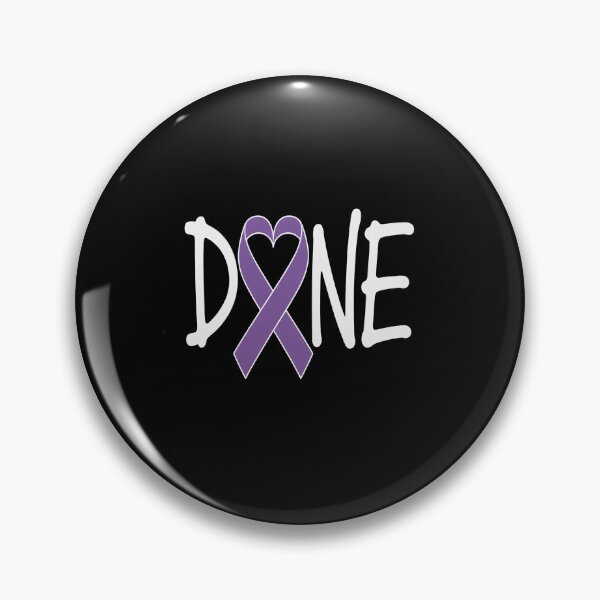 Item preview, Done Last Day Of Radiation Chemo Pancreatic Cancer Heart designed and sold by KonopikaaArt.
