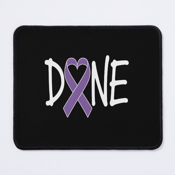 Item preview, Done Last Day Of Radiation Chemo Pancreatic Cancer Heart designed and sold by KonopikaaArt.
