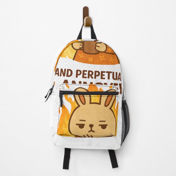 Item preview, Perpetually Tired Bunny Meme designed and sold by kimkosovo.