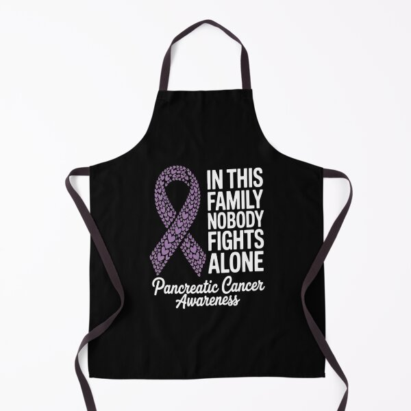 Item preview, Family Support Pancreatic Cancer Awareness designed and sold by KonopikaaArt.