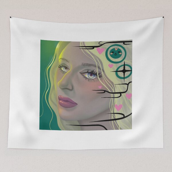 Item preview, Futuristic Data Vision designed and sold by Silvalate.