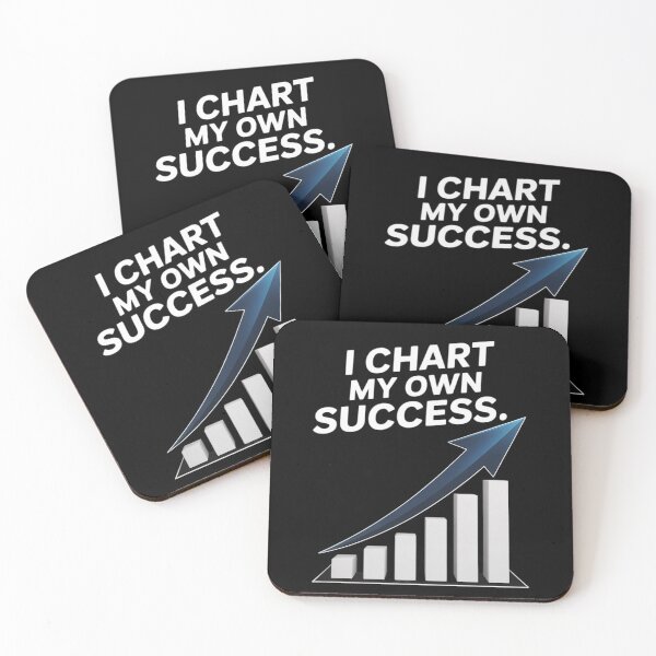 Item preview, I Chart My Own Success STEM Bar Graph designed and sold by Libbysharts.