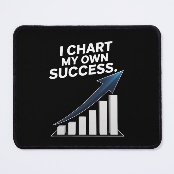 Item preview, I Chart My Own Success STEM Bar Graph designed and sold by Libbysharts.