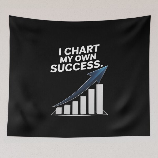 Item preview, I Chart My Own Success STEM Bar Graph designed and sold by Libbysharts.