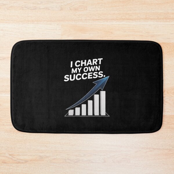 Item preview, I Chart My Own Success STEM Bar Graph designed and sold by Libbysharts.