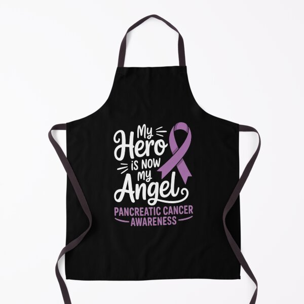 Item preview, Gift for Pancreatic Cancer Patients Purple Awareness Ribbon designed and sold by KonopikaaArt.