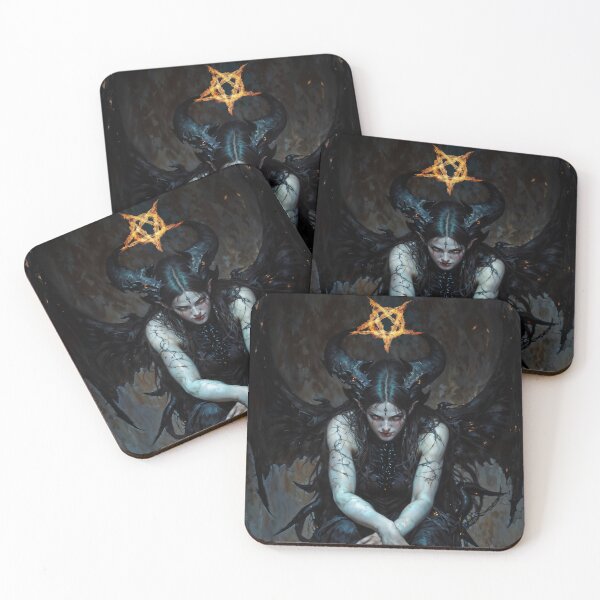 Item preview, Demonio Lilith designed and sold by AliceWhiteDF.