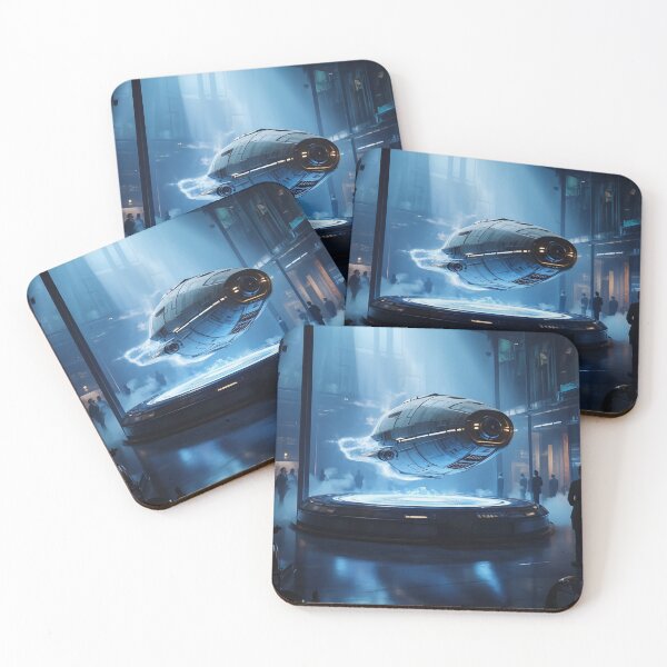 Item preview, Artificial Future Realm designed and sold by Silvalate.