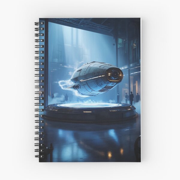 Item preview, Artificial Future Realm designed and sold by Silvalate.