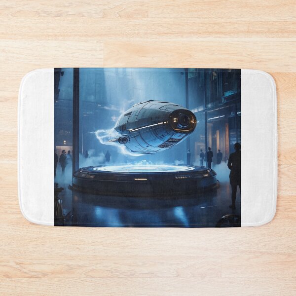 Item preview, Artificial Future Realm designed and sold by Silvalate.