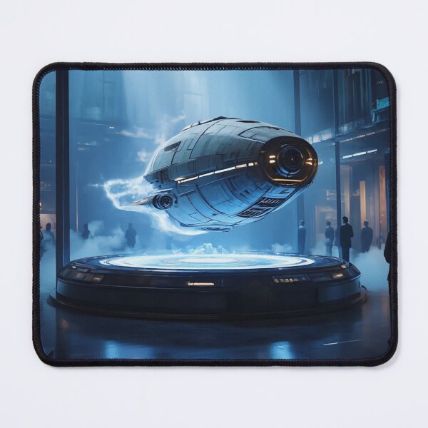 Item preview, Artificial Future Realm designed and sold by Silvalate.