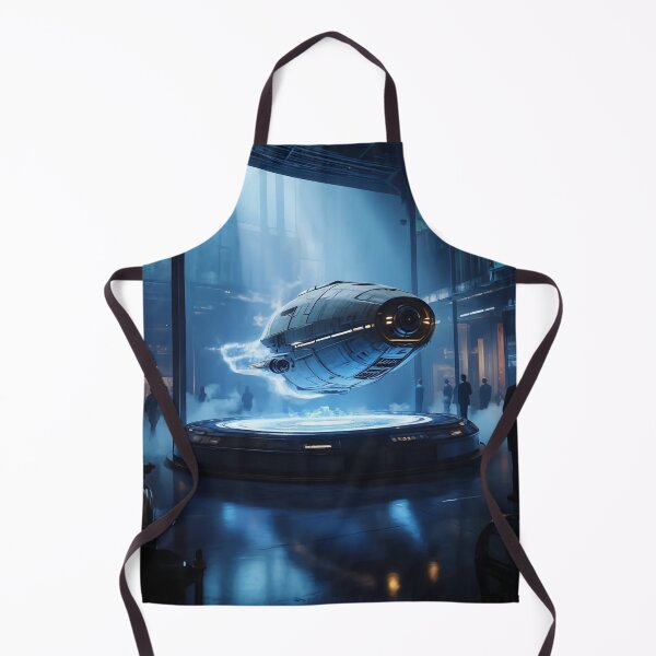 Item preview, Artificial Future Realm designed and sold by Silvalate.