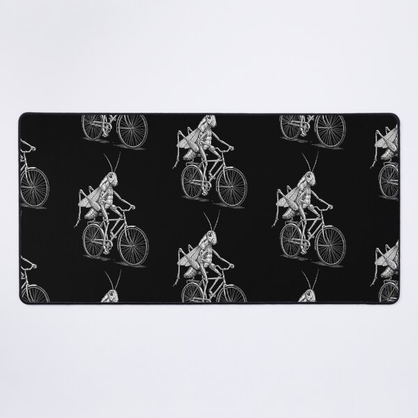 Item preview, Cycling Bicycle Grasshopper Vintage Cyclist Funny Biker designed and sold by GrandeDuc.