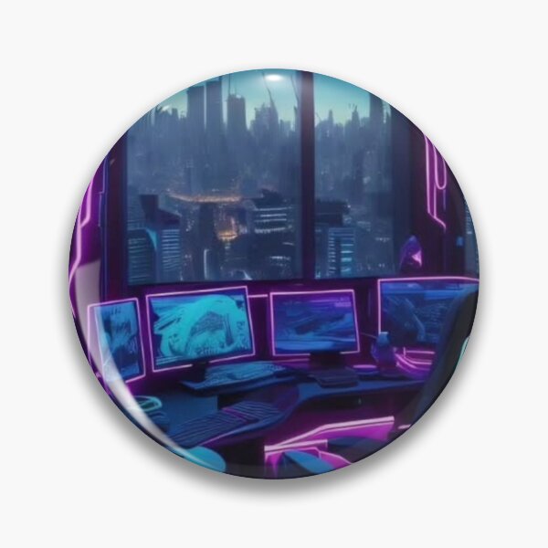 Item preview, Digital Tech Frontier designed and sold by Silvalate.