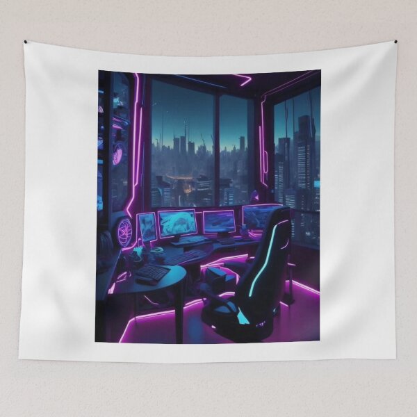 Item preview, Digital Tech Frontier designed and sold by Silvalate.