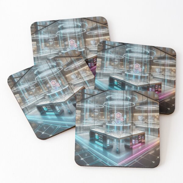 Item preview, Cyber Signal Network designed and sold by Silvalate.