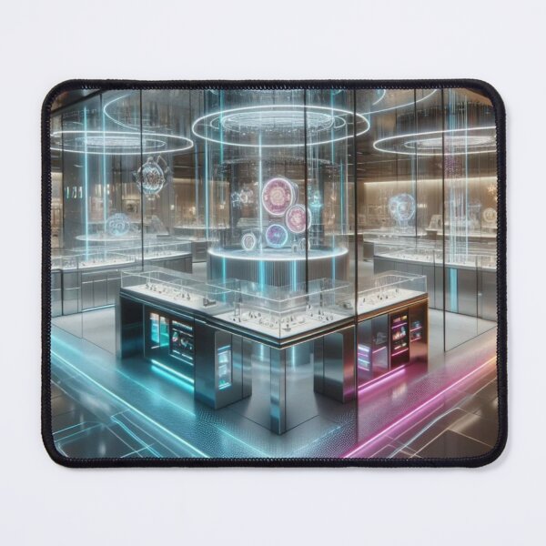 Item preview, Cyber Signal Network designed and sold by Silvalate.