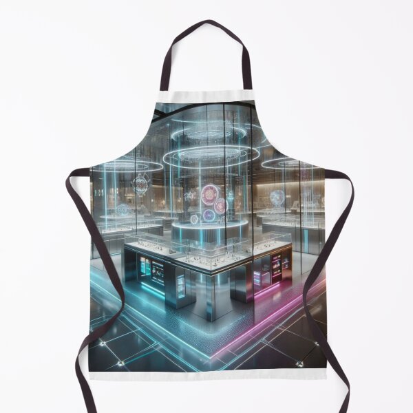 Item preview, Cyber Signal Network designed and sold by Silvalate.