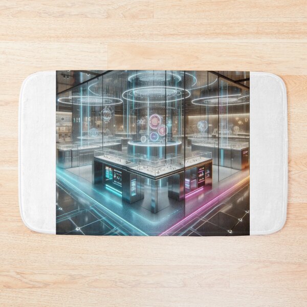 Item preview, Cyber Signal Network designed and sold by Silvalate.