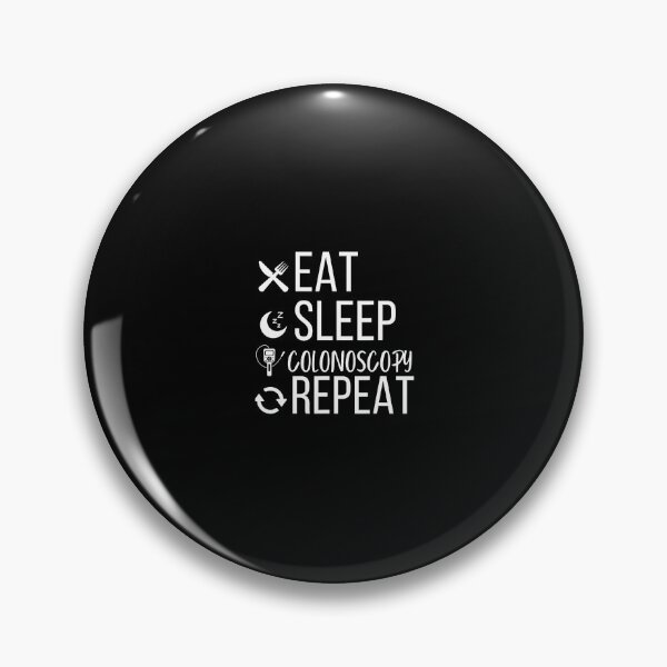 Item preview, Eat Sleep Colonos	 Repeat Gastroenterology Cute designed and sold by vaharisanic.