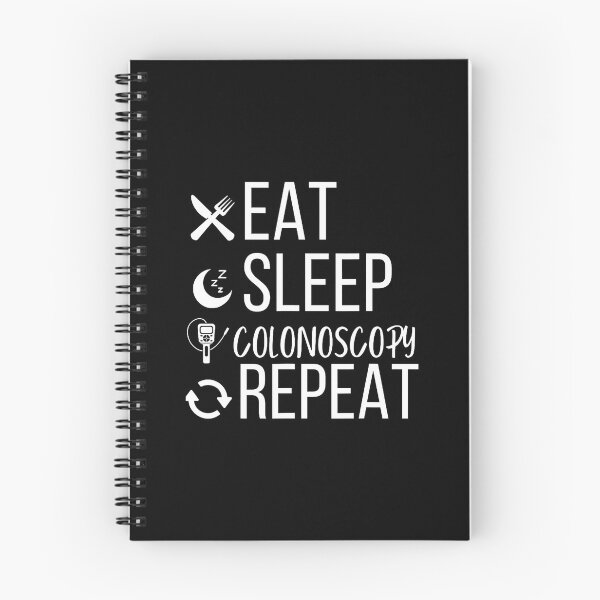 Item preview, Eat Sleep Colonos	 Repeat Gastroenterology Cute designed and sold by vaharisanic.