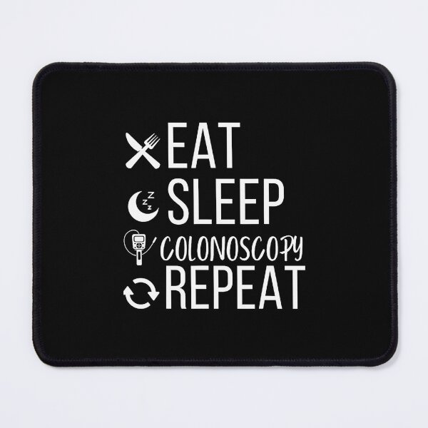 Item preview, Eat Sleep Colonos	 Repeat Gastroenterology Cute designed and sold by vaharisanic.
