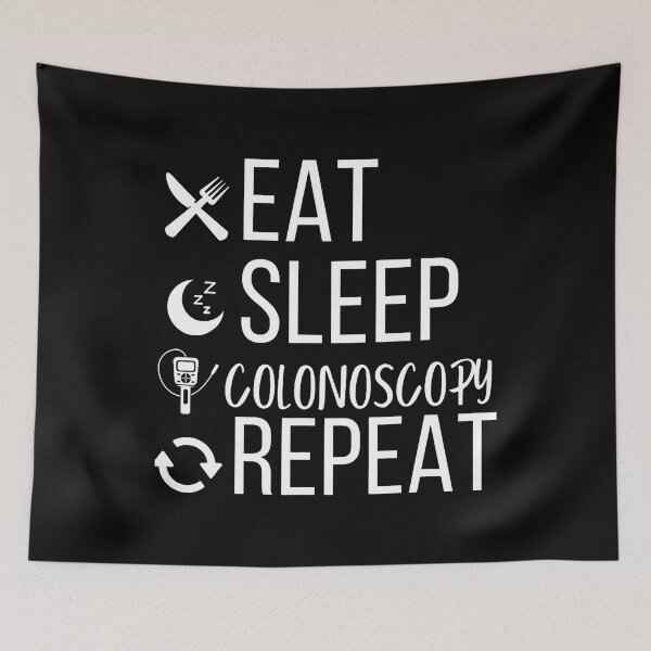 Item preview, Eat Sleep Colonos	 Repeat Gastroenterology Cute designed and sold by vaharisanic.