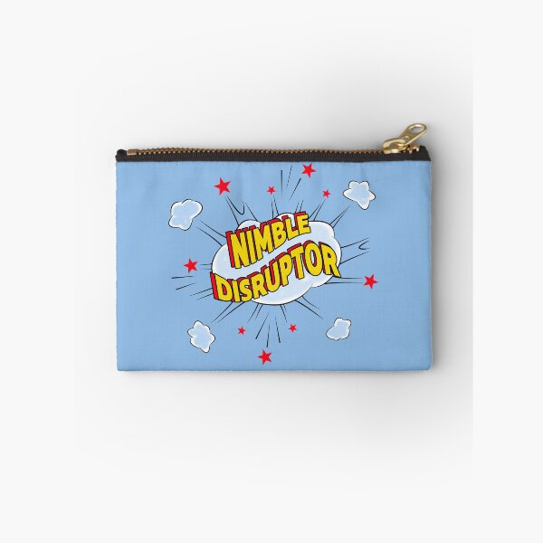 Item preview, Nimble Disruptor. designed and sold by UltraQuirky.