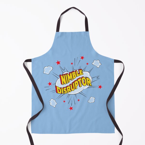 Item preview, Nimble Disruptor. designed and sold by UltraQuirky.