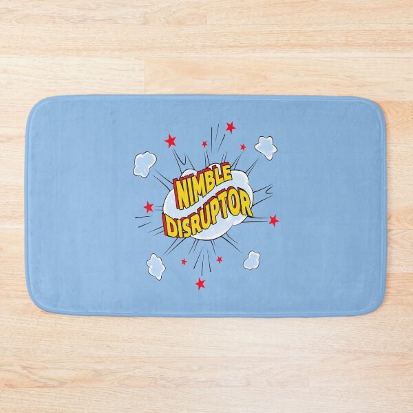 Item preview, Nimble Disruptor. designed and sold by UltraQuirky.