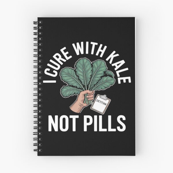 Item preview, I Cure with Kale Not Pills Dietitian NutritionI Cure with Kale Not Pills Dietitian Nutrition designed and sold by Libbysharts.