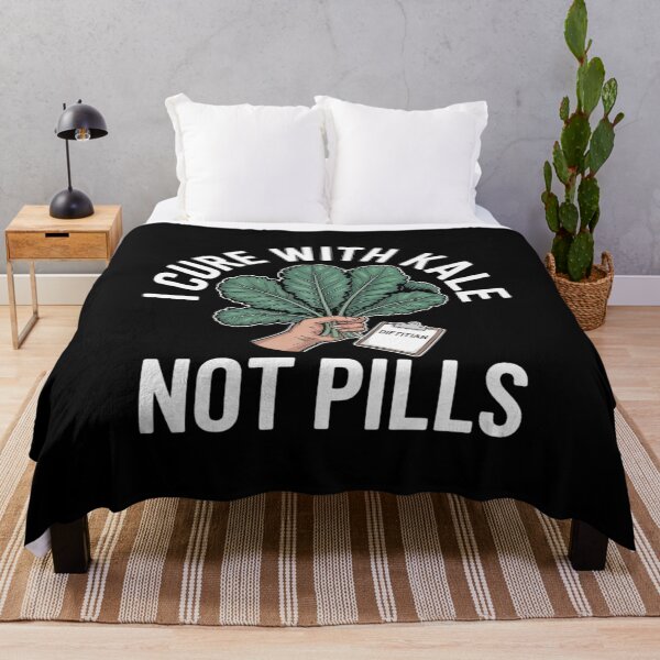 Item preview, I Cure with Kale Not Pills Dietitian NutritionI Cure with Kale Not Pills Dietitian Nutrition designed and sold by Libbysharts.
