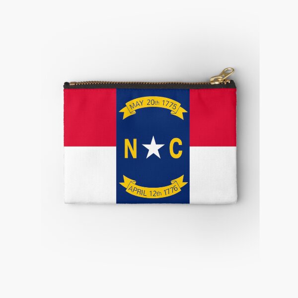 Item preview, North Carolina flag designed and sold by rheyes.