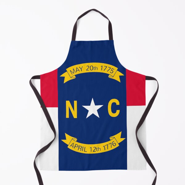 Item preview, North Carolina flag designed and sold by rheyes.