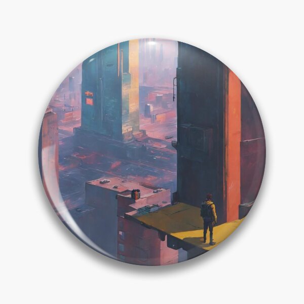 Item preview, Cyber Intelligence Core designed and sold by Silvalate.