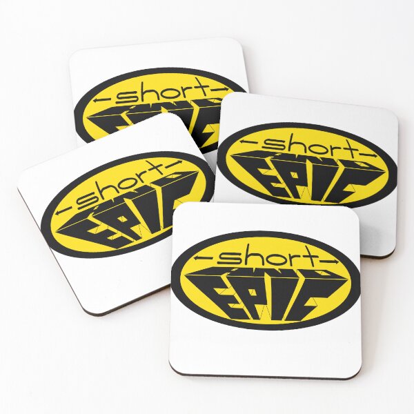 Item preview, -short- and EPIC, different look with my logo designed and sold by -short- & EPIC shop.