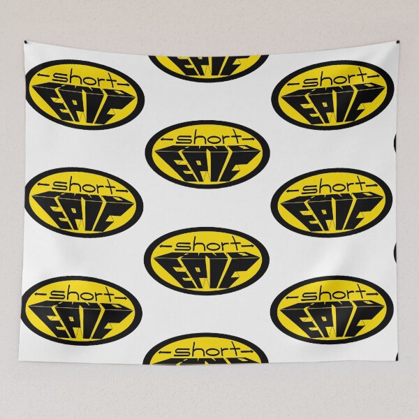 Item preview, -short- and EPIC, different look with my logo designed and sold by -short- & EPIC shop.