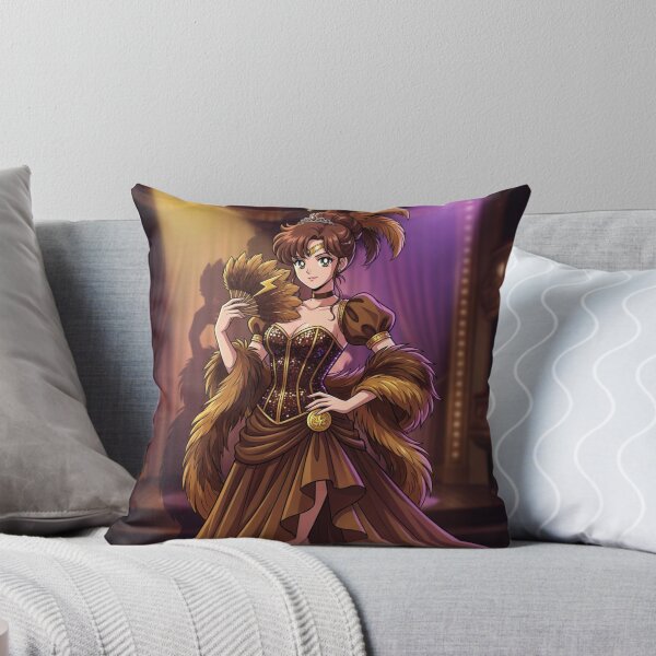 Item preview, Sailor Jupiter Burlesque designed and sold by Solace Sparkles.