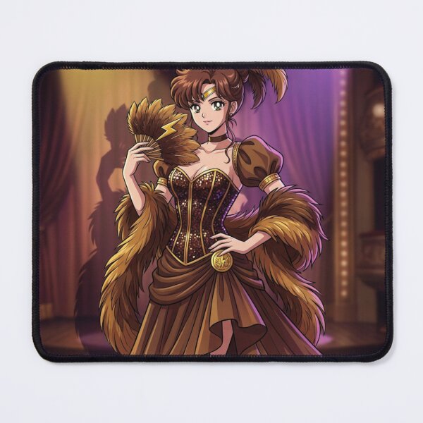 Item preview, Sailor Jupiter Burlesque designed and sold by Solace Sparkles.