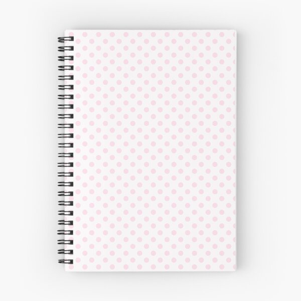 Item preview, Pale Pink Polka Dots designed and sold by MeliSimone.